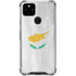 Cyprus Flag Distressed Google Pixel 4a 5G Clear Case